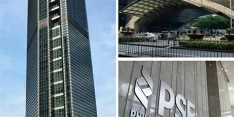 Serviced Office Philippine Stock Exchange Tower, BGC .